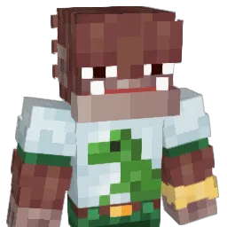 aTyler Minecraft avatar bust