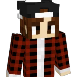 aVan48 Minecraft avatar bust