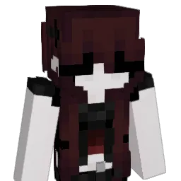 aVeLiseQu Minecraft avatar bust