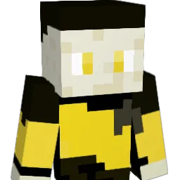 aWESome94 Minecraft avatar bust