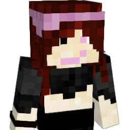 aWeirdRose's Minecraft skin