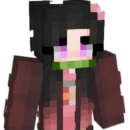aWildGremlin Minecraft avatar bust