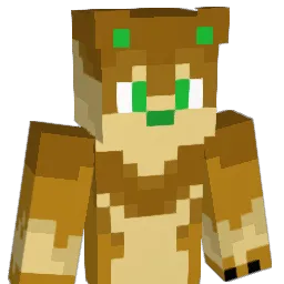 aWusky's Minecraft skin