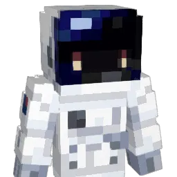 aXetroyer Minecraft avatar bust