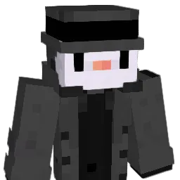 aXta9886 Minecraft avatar bust