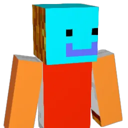 aYx66 Minecraft avatar bust