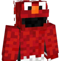 aZz3ron Minecraft avatar bust