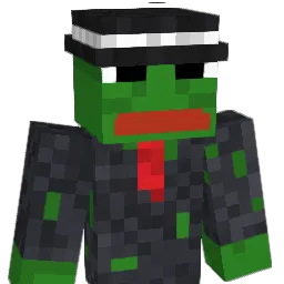 a_LoneWanderer Minecraft avatar bust