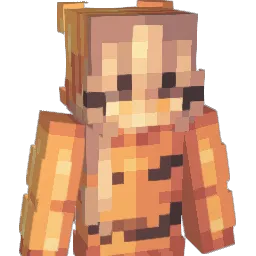 a_PenGwen_ Minecraft avatar bust