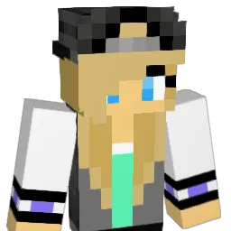 a__savage Minecraft avatar bust