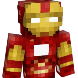 a_ann_f Minecraft avatar bust