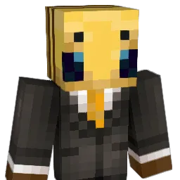 a_bunch_o_bees_ Minecraft avatar bust