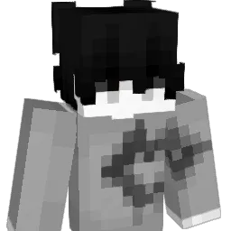 a_cac Minecraft avatar bust