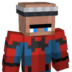 a_damm_ Minecraft avatar bust