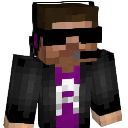 a_dawg2000 Minecraft avatar bust