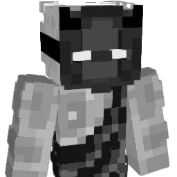 a_democrit Minecraft avatar bust