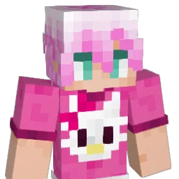 a_duck1111 Minecraft avatar bust
