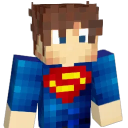 a_duck12345 Minecraft avatar bust