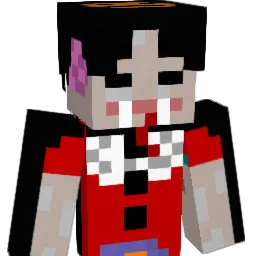 a_flying_potatoe Minecraft avatar bust