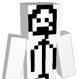 a_gaemrtag Minecraft avatar bust