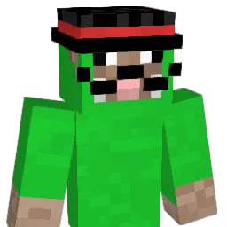 a_green_sheep_ Minecraft avatar bust