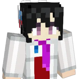 a_haohao Minecraft avatar bust