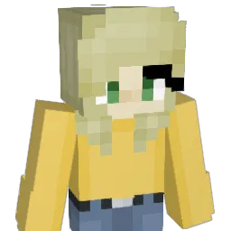 a_hzosmo Minecraft avatar bust