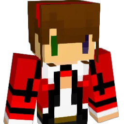 a_i_field Minecraft avatar bust