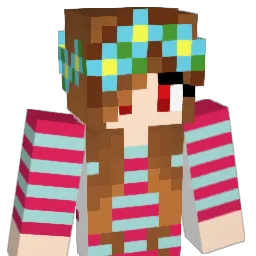 a_is_i Minecraft avatar bust