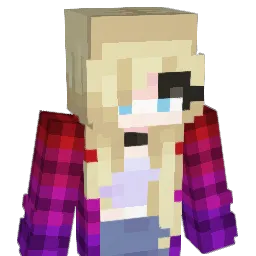 a_jrdn Minecraft avatar bust