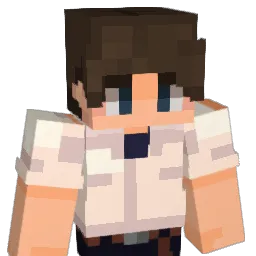 a_lele Minecraft avatar bust