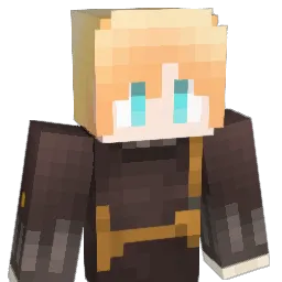 a_mano Minecraft avatar bust