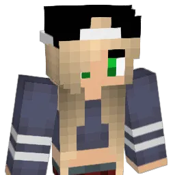 a_mess_honestly Minecraft avatar bust