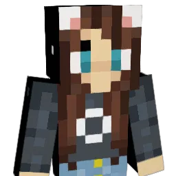 a_n123 Minecraft avatar bust