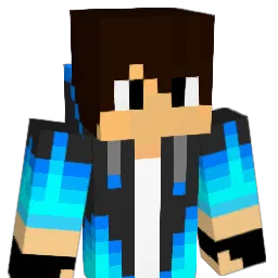 a_n_m_gaming Minecraft avatar bust