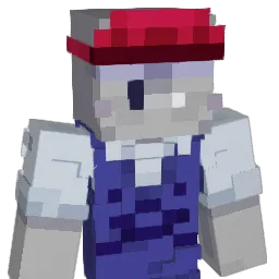 a_ngellette Minecraft avatar bust