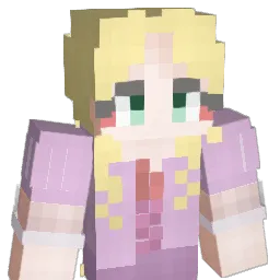 a_ong2 Minecraft avatar bust