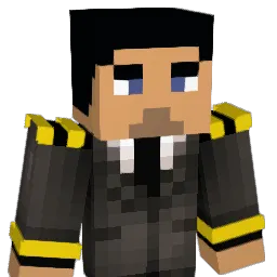 a_red_death Minecraft avatar bust