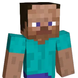 a_rexo Minecraft avatar bust