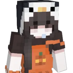 a_rinn Minecraft avatar bust