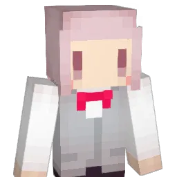 a_shiki5 Minecraft avatar bust