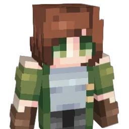 a_theron Minecraft avatar bust