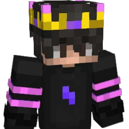 a_tianhe Minecraft avatar bust