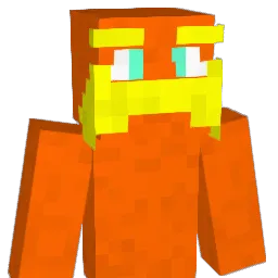 a_wjcurtis Minecraft avatar bust