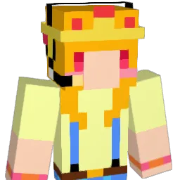 aa518817 Minecraft avatar bust