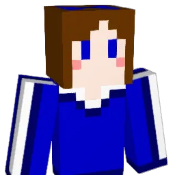 aaa0328 Minecraft avatar bust