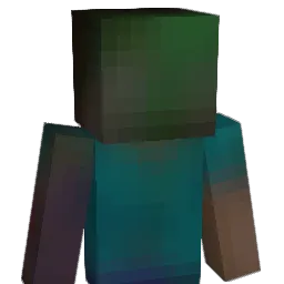 aaaaaaaaa000001 Minecraft avatar bust