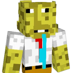 aaaaahkfg Minecraft avatar bust
