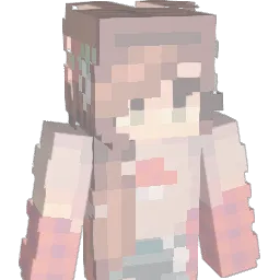 aaaairamm Minecraft avatar bust