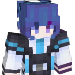aaaakane Minecraft avatar bust